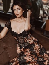 Jewel staite glossy photo - jewel,