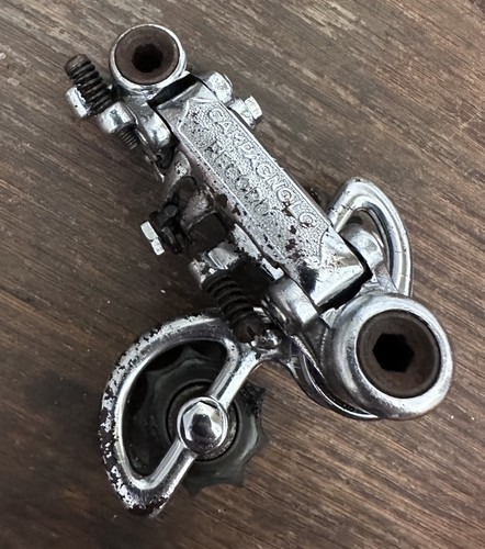 Campagnolo record 1st type - record,