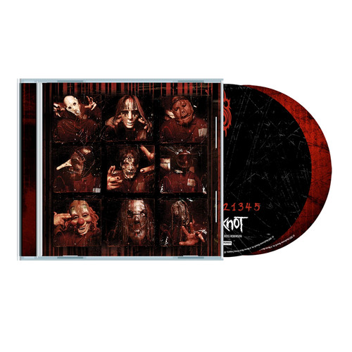 Slipknot 25th - -,