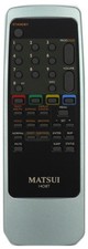 MATSUI Remote Control Original – 2109NS, 1409T, 2107SN, 2107NSMKII, 1420TSIL,
