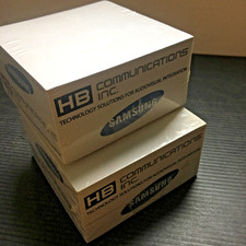 2 PCS Vintage Samsung & HB