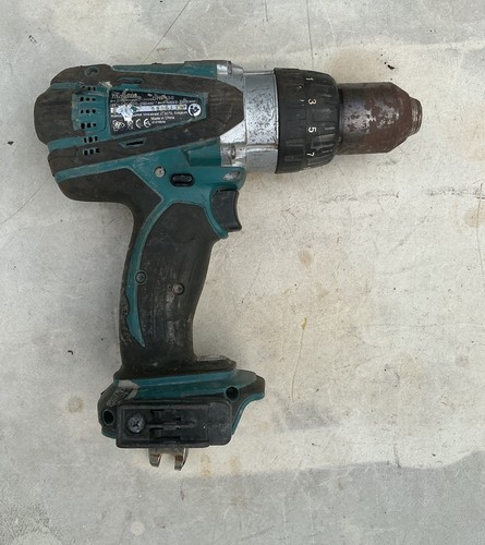 Makita drill parts only - drill,