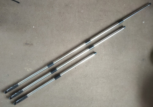 Paint roller extension pole - extension,