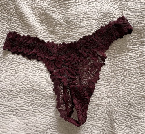 Stunning sexy lace - stunning, red