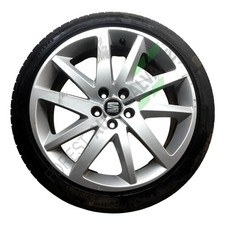 2014 SEAT IBIZA ALLOY WHEEL