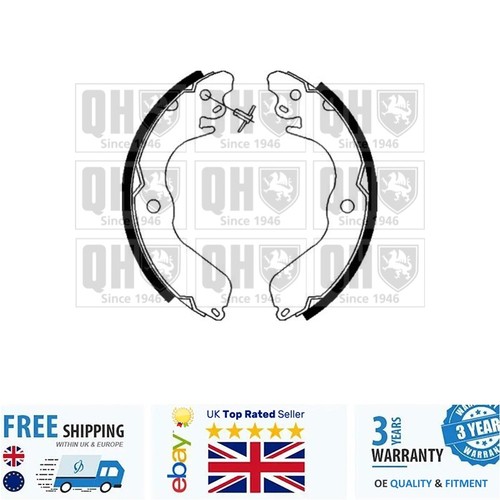 Brake shoe set for - brake,