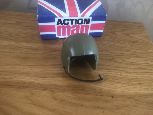 Vintage action man dispatch - action,