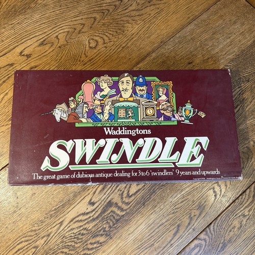 Waddingtons swindle 1976 - waddingtons,