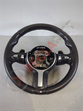 BMW X5 XDRIVE30D M SPORT AUTO F15 STEERING WHEEL WITH MULTIFUNCTIONS 7849446-02