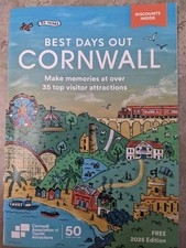 Best Days Out maps of