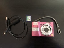 Panasonic Lumix Dmc-LS80