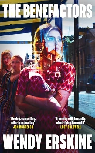 The benefactors longlisted - benefactors:,