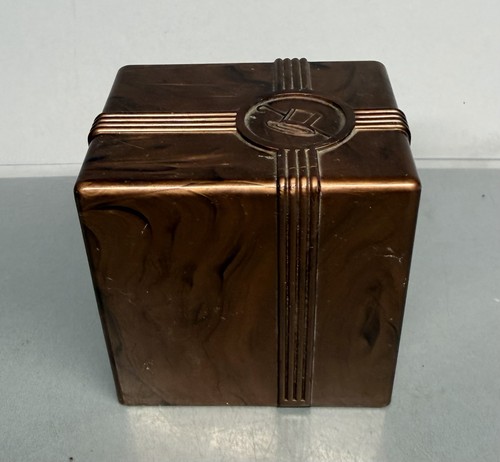 Vintage bakelite bottom - vintage,