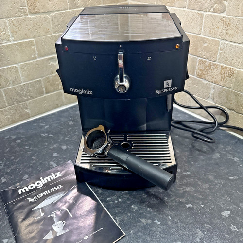 Magimix m150 nespresso pod - magimix,