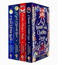 Sophie Anderson 4 Book