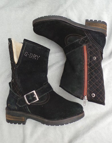 Superdry fur lined real - superdry,