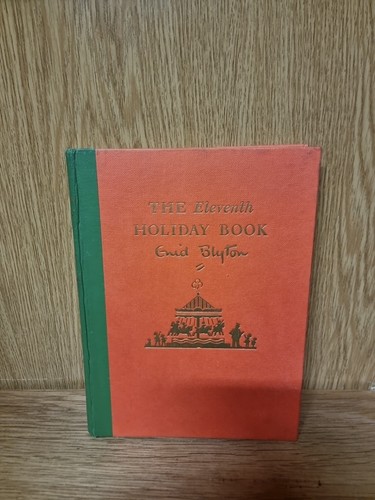 Enid blyton the eleventh - enid,