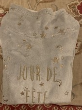 Loungewear Set Fluffy Size L