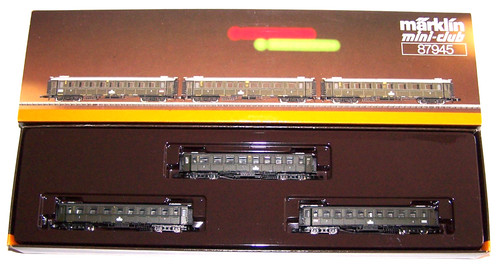 Märklin mini club 87945 - 87945, z