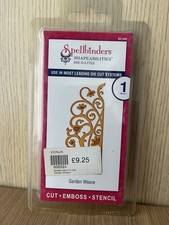 Spellbinders Shapeabilities