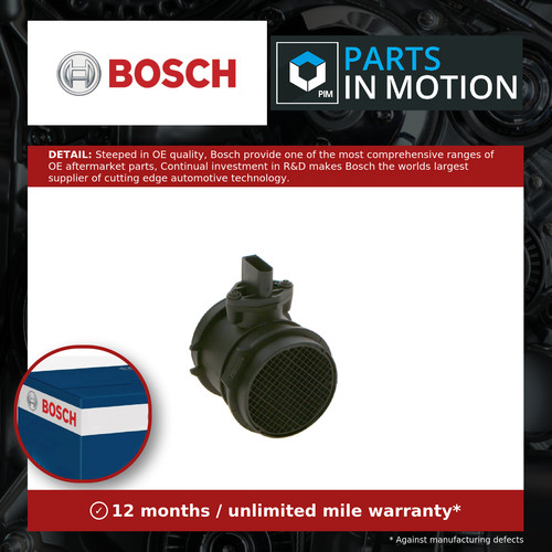 Air mass sensor fits mercedes - mass,