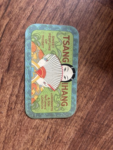 1923 grossmith sons tsang - 1923,