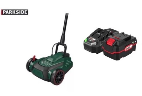 20v cordless lawnmower