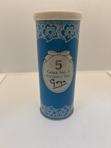Vintage goya fragrant - goya,