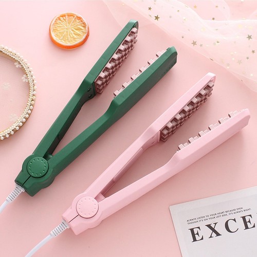 Volumizing hair iron - volumizing,