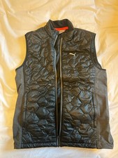 Puma Golf Gilet Black Men’s