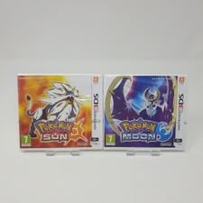 Pokemon Sun & Moon Nintendo