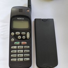 RETRO VINTAGE PROP Nokia 1610 , (firmware code NHE-5NX) BRICK PHONE