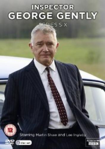 Inspector george gently - inspector,