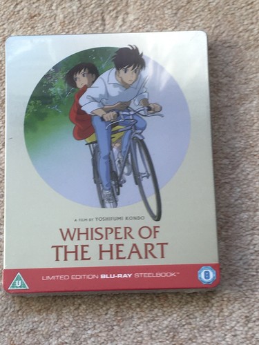 Studio ghibli whisper - of, the