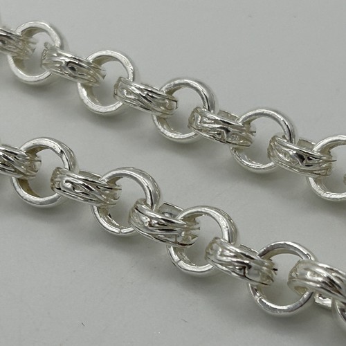 Solid 925 sterling - 925, 8mm