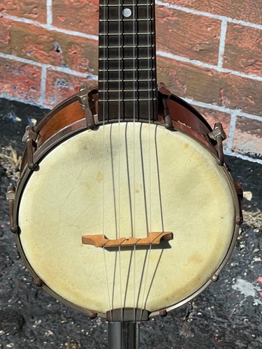 1925 gibson sopranino - gibson, ub-1