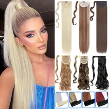 UK Real Natural Thick As Human