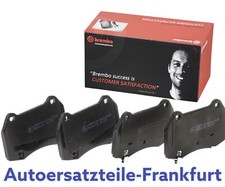 Brembo Front Brake Pads for