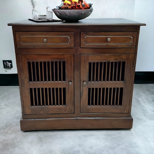Mahogany dresser sideboard - dresser,