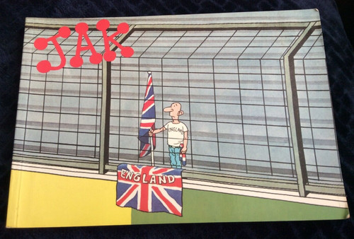 Jak cartoons book - cartoons,