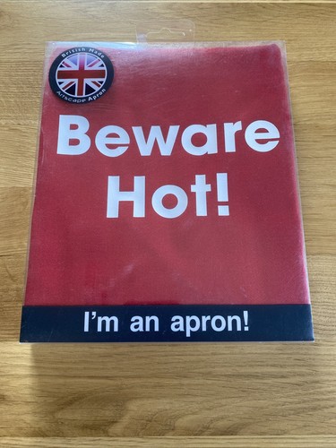 Artscape apron beware - artscape,