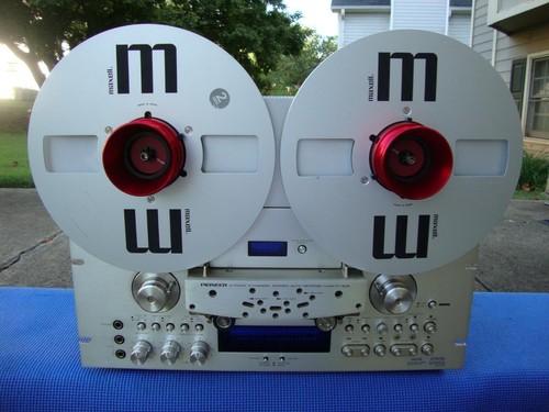 Nice pioneer 909 - reel, to
