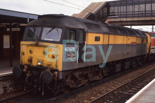 35mm railway slide - class, 47
