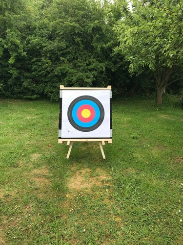 90cm archery home target set - home,