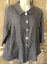 Chalet Et Ceci Lagenlook Brown