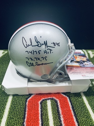 Archie griffin signed - archie, ohio