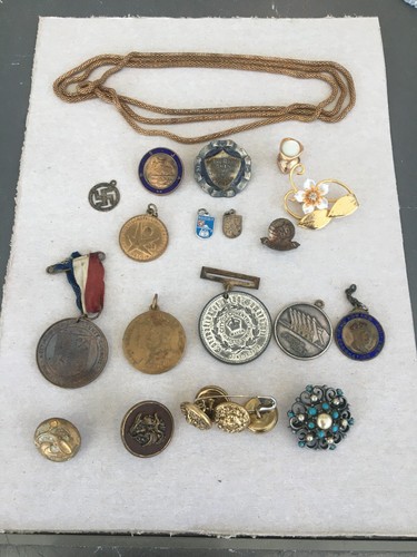 Coronation jubilee medals - coronation,