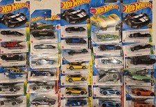 HOT WHEELS CARS - HOT WHEELS