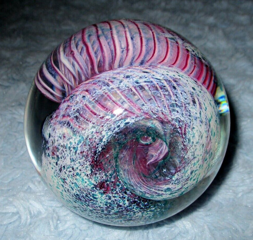 Caithness scotland paperweight - scotland,