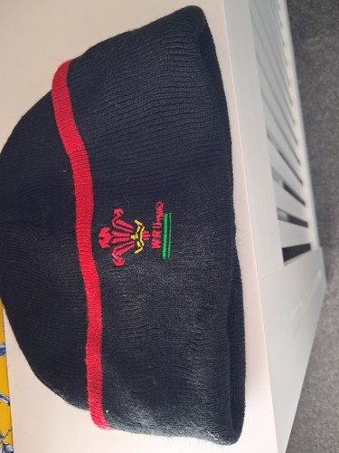 Welsh rugby union - union, hat